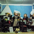 Kitchen dolls